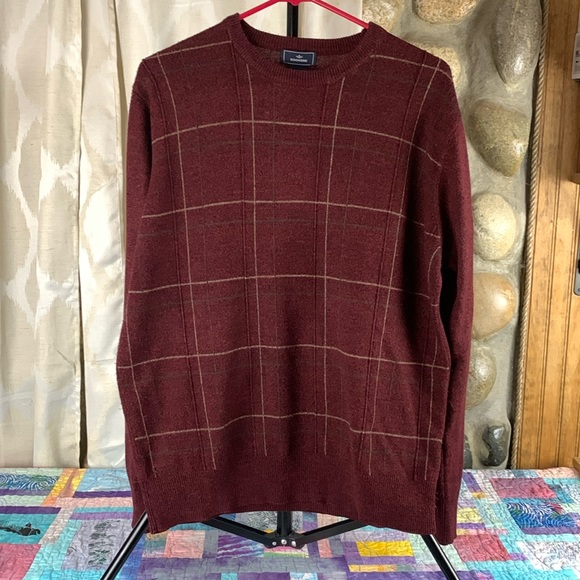 Dockers Other - Dockers Men’s Medium Crew Neck Sweater